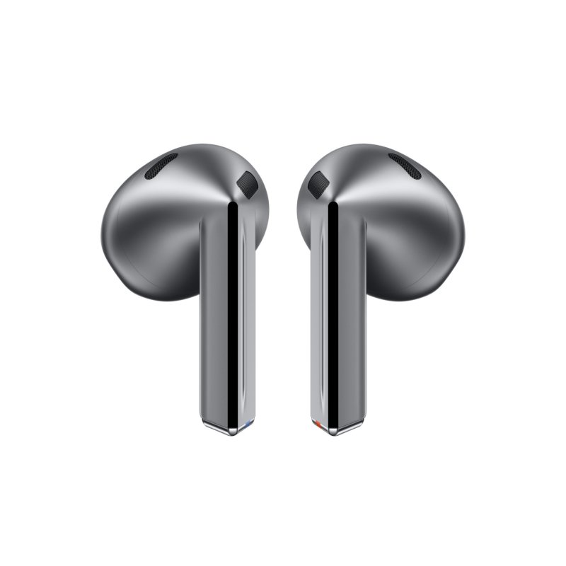 Samsung Galaxy Buds3 Casque True Wireless Stereo (TWS) Ecouteurs Appels/Musique USB Type-C Bluetooth Argent