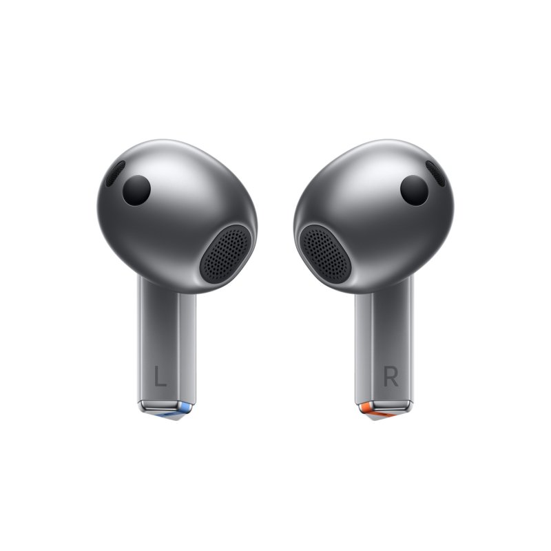 Samsung Galaxy Buds3 Casque True Wireless Stereo (TWS) Ecouteurs Appels/Musique USB Type-C Bluetooth Argent