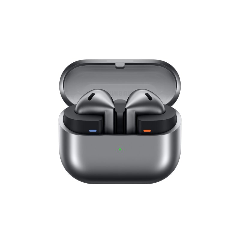 Samsung Galaxy Buds3 Casque True Wireless Stereo (TWS) Ecouteurs Appels/Musique USB Type-C Bluetooth Argent