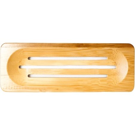 Shampoo Bars Bamboo Soap Rack
