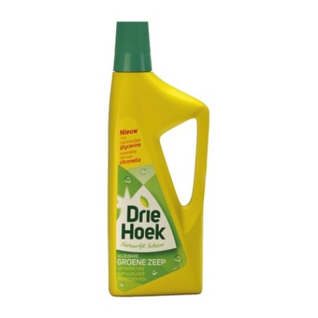 Driehoek Liquid Soap
