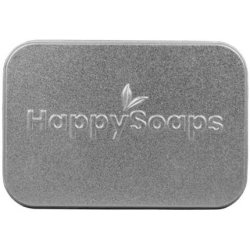 Happysoaps Body Bar Storage and Travel Tin