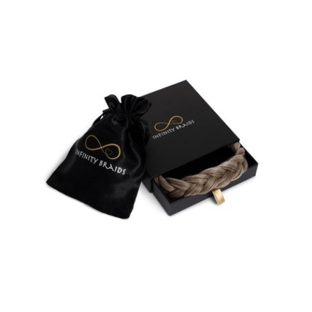 Infinity Braids Regular Braid Lizzy Creamy Toffee