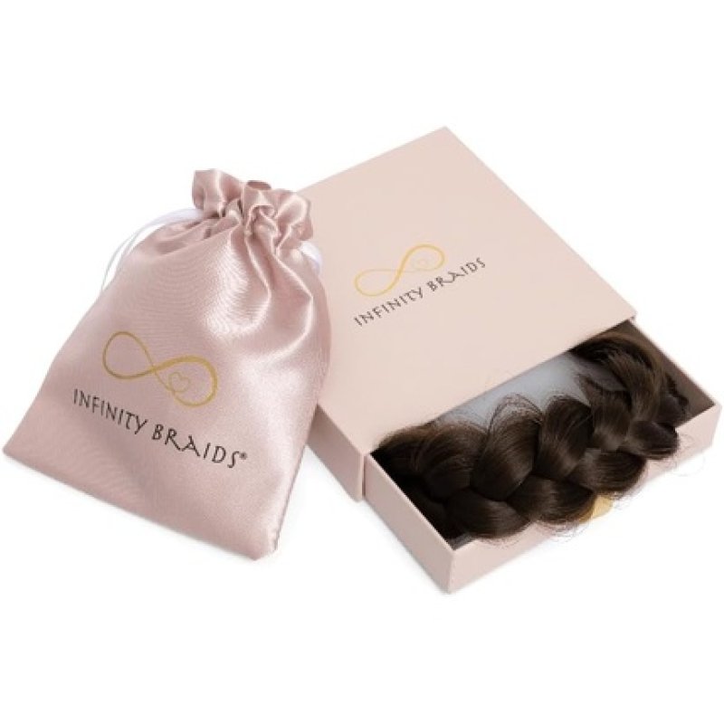 Infinity Braids Viènne Mocha-Chino