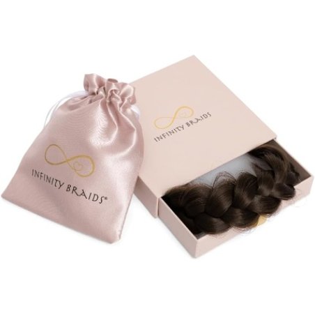 Infinity Braids Viènne Mocha-Chino