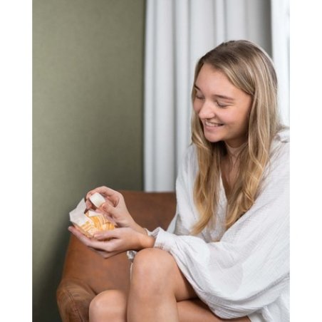 Happysoaps | Hand And Foot Cream Bar | Fruitful Passion | 2x 20gr | 100% Plastic-Free And Natural