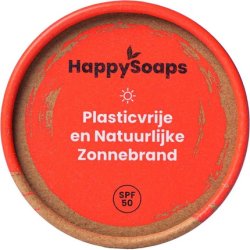 Happysoaps Sunscreen Cream Spf50 Soothing Citrus