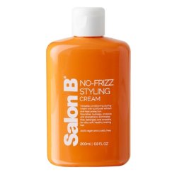 Salon B Reparative Styling Cream Anti Frizz Cream 200ml