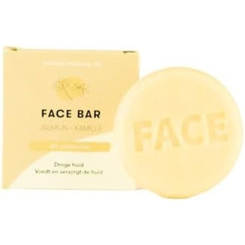 Face Bar Jasmine & Chamomile