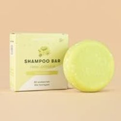 Shampoo Bar Fresh Spring Fragrance