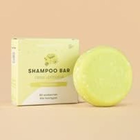 Shampoo Bar Fresh Spring Fragrance