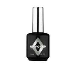 Upvoted Soak Off Matte Top Gel 15ml
