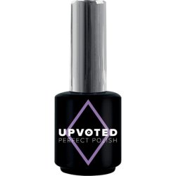 NailPerfect UPVOTED Soak Off Gel Polish 156 Marble Hue 15ml