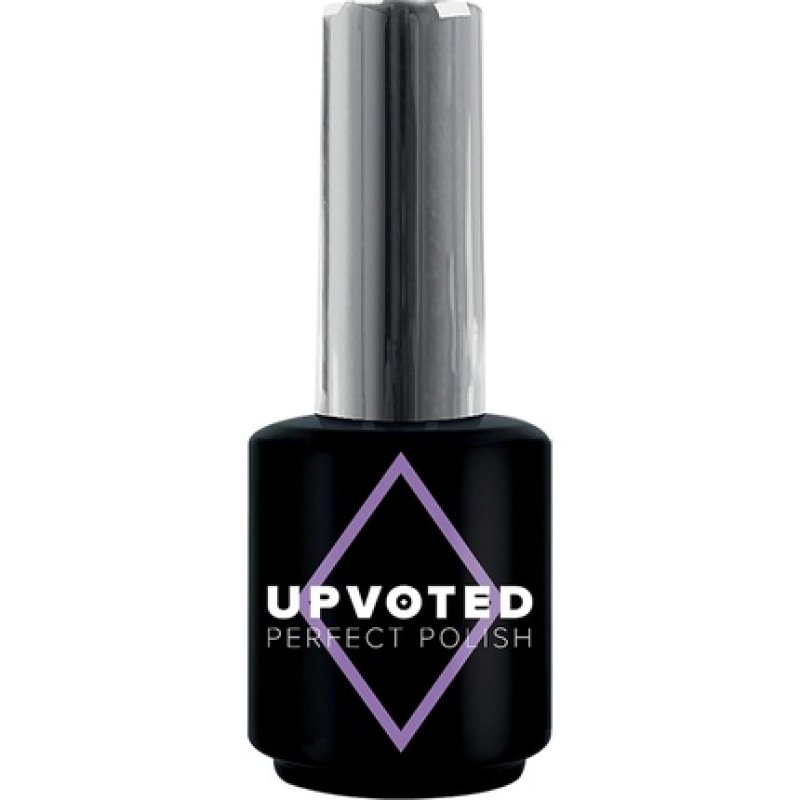 NailPerfect UPVOTED Soak Off Gel Polish 156 Marble Hue 15ml