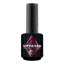 Nailperfect Upvoted Skully Soak Off Gel Polish 210 Bottoms Up 15ml