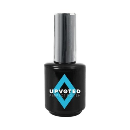 Nailperfect Upvoted Funky Pastels Soak Off Gel Polish 237 Spikey Blue
