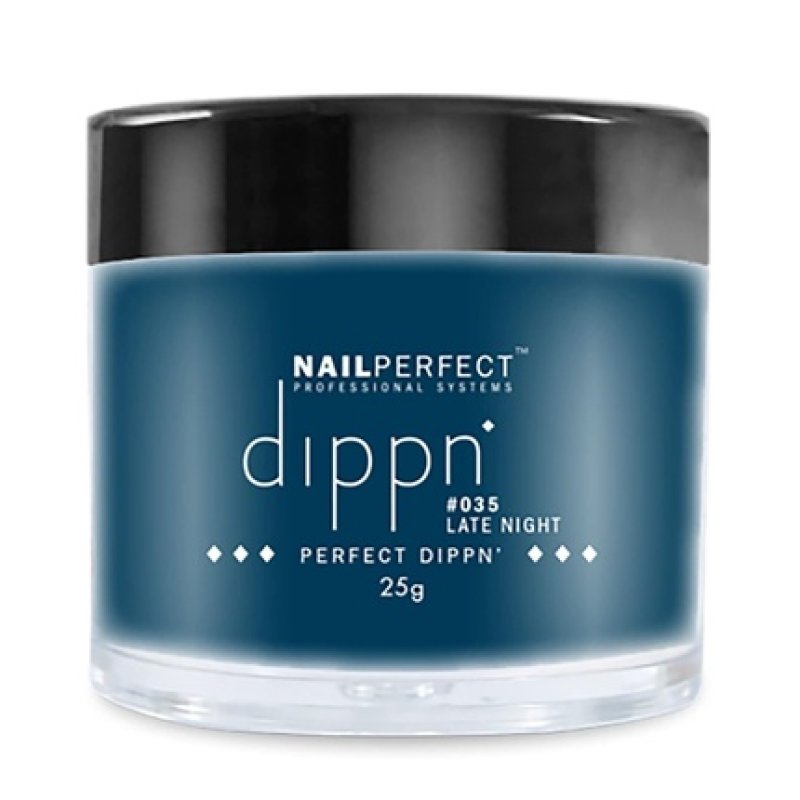 Nail Perfect 035 Late Night