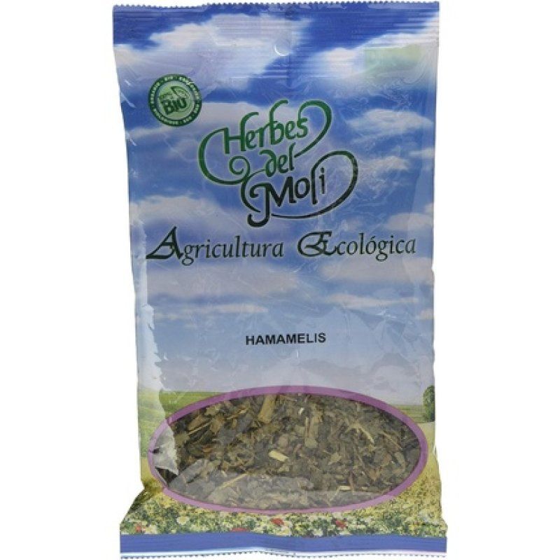 Herbes del Moli Hammamelis Eco Leaves 30g