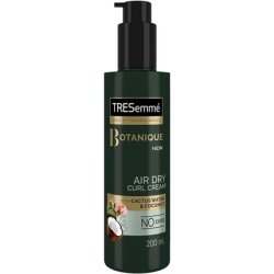 Tresemme Botanique Nourish Air Dry Curl Cream 200ml