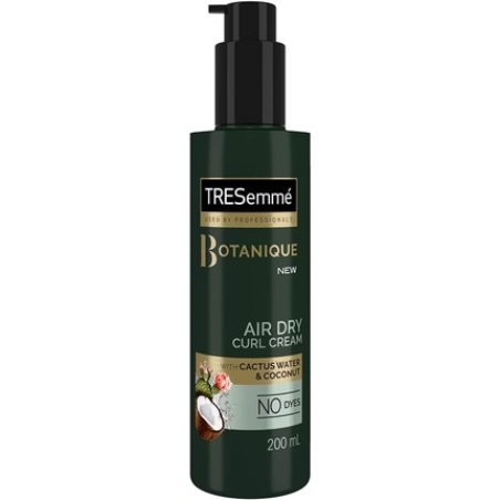 Tresemme Botanique Nourish Air Dry Curl Cream 200ml