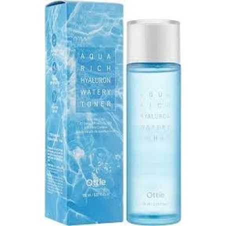 Ottie Aqua Rich Hyaluron Essence Lotion 120ml