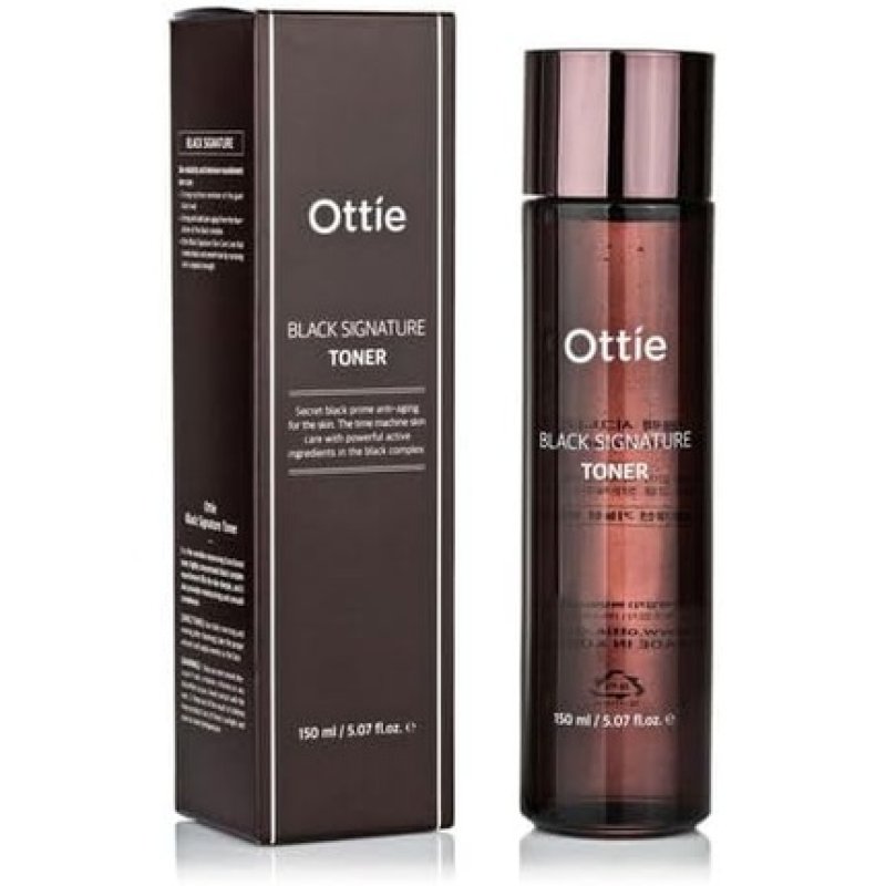 Ottie Black Signature Toner