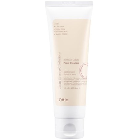 Ottie Blemish Clean Form Cleanser