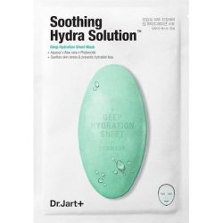 Dr. Jart Dermask Waterjet Soothing Hydra Solution Face Mask With Aloe Vera 25ml