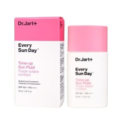 Every Sun Day Tone-Up Sun Fluid SPF50 /PA 