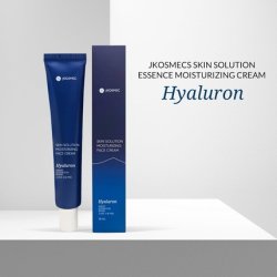 Skin Solution Facial Cream with Hyaluronic Acid