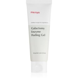 ma:nyo Galactomy Enzyme Peeling Gel 75 ml - Gentle exfoliating and moisturizing scrub for sensitive skin