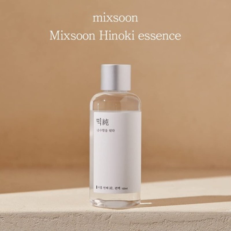 MIXSOON Hinoki Essence
