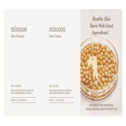 Mixsoon Sample Bean Essence and Bean Cream Set 1.5ml