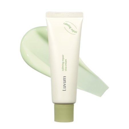 Calming Repair Cica Cream with Centella Recovery Night Cream 1.7 Fl Oz