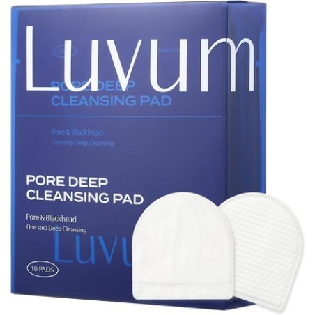 Pore Deep Cleansing Pad Travel Kit Cleanser