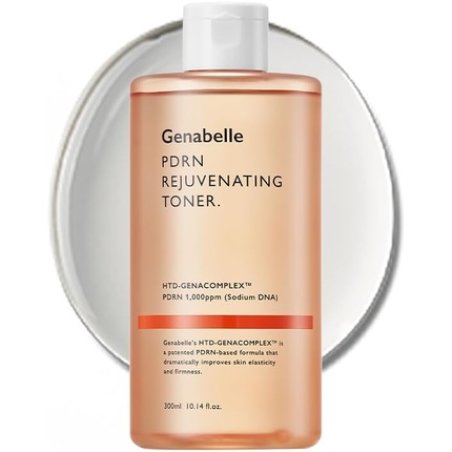 Pdrn Rejuvenating Toner Deep Hydration & Skin Barrier Support