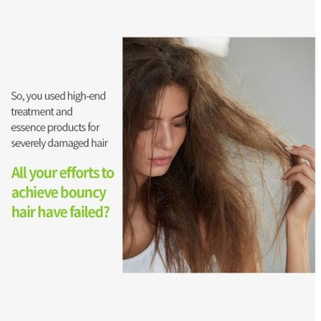 8 Seconds Salon Super Mild Hair Mask