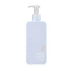 Masil Perfumed Shower Gel Baby Powder 7 - Ceramide Perfume Shower Gel