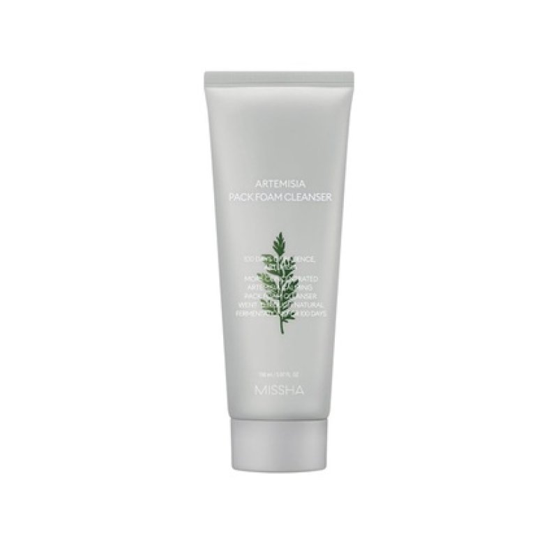MISSHA Artemisia Foam Cleanser