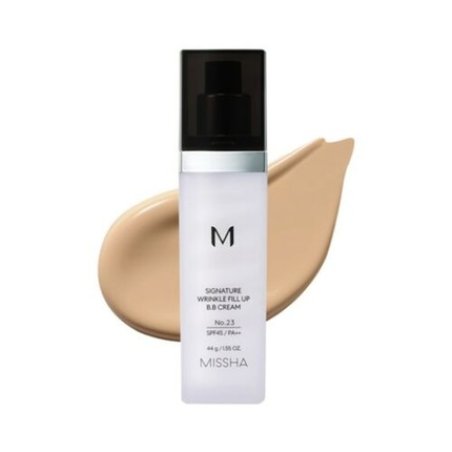 Missha M Signature Wrinkle Fill Up BB Cream 44g SPF45 PA 23