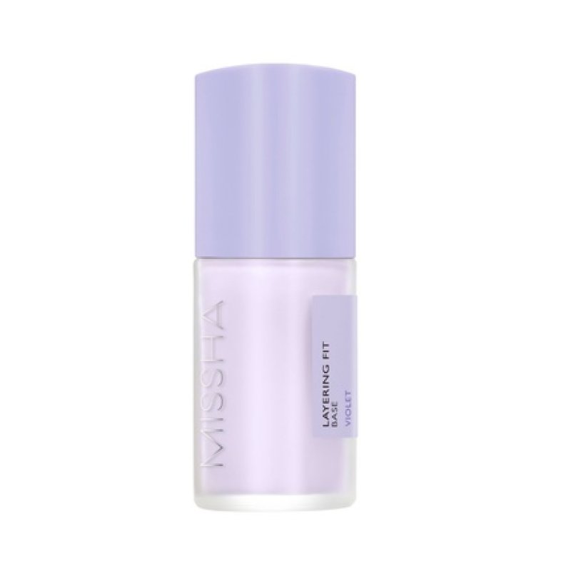 Missha Layering Fit Base Makeup Primer Violet 35ml