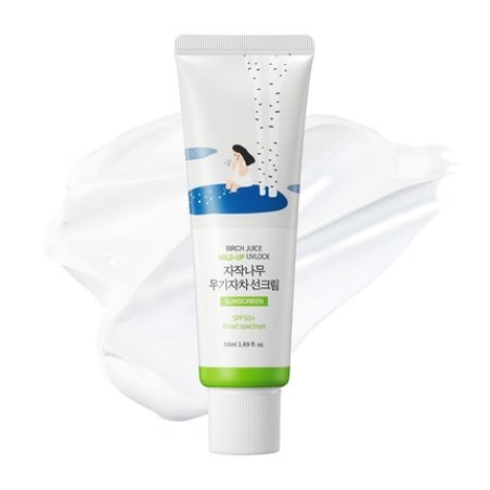 Round Lab Moisture Mild-Up Sunscreen 50ml
