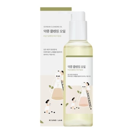 Soybean Cleansing Oil