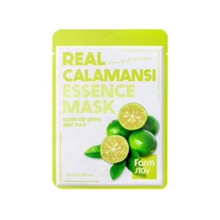 Farmstay Real Calamansi Essence Mask