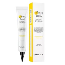Farmstay Citrus Yuja Eye Cream 45ml