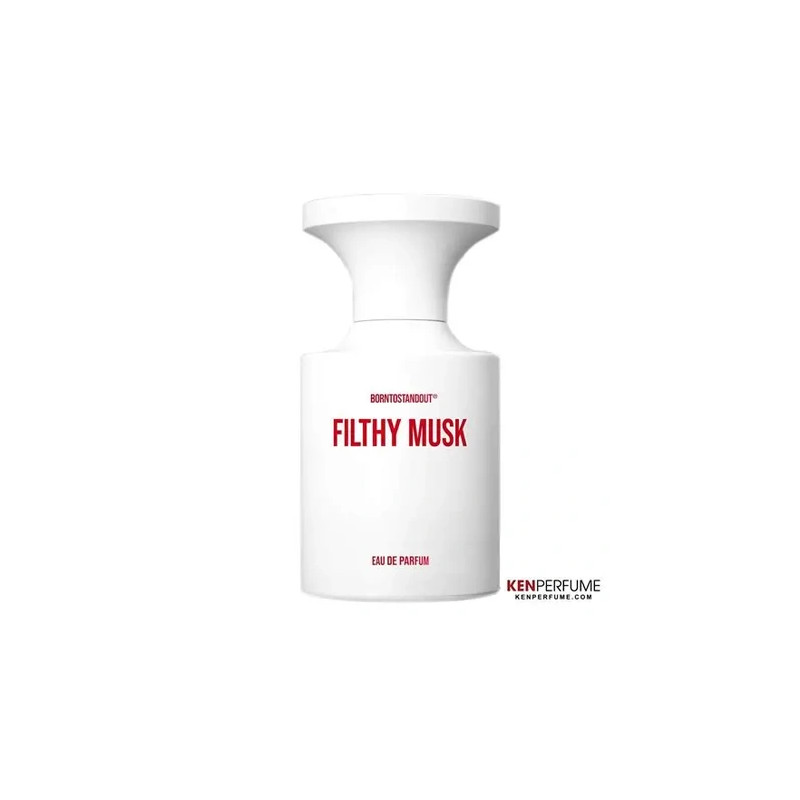 Born To Stand Out Filthy Musk Eau De Parfum 100ml