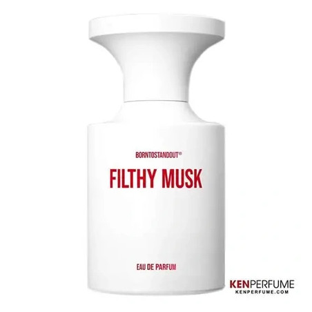 Born To Stand Out Filthy Musk Eau De Parfum 100ml