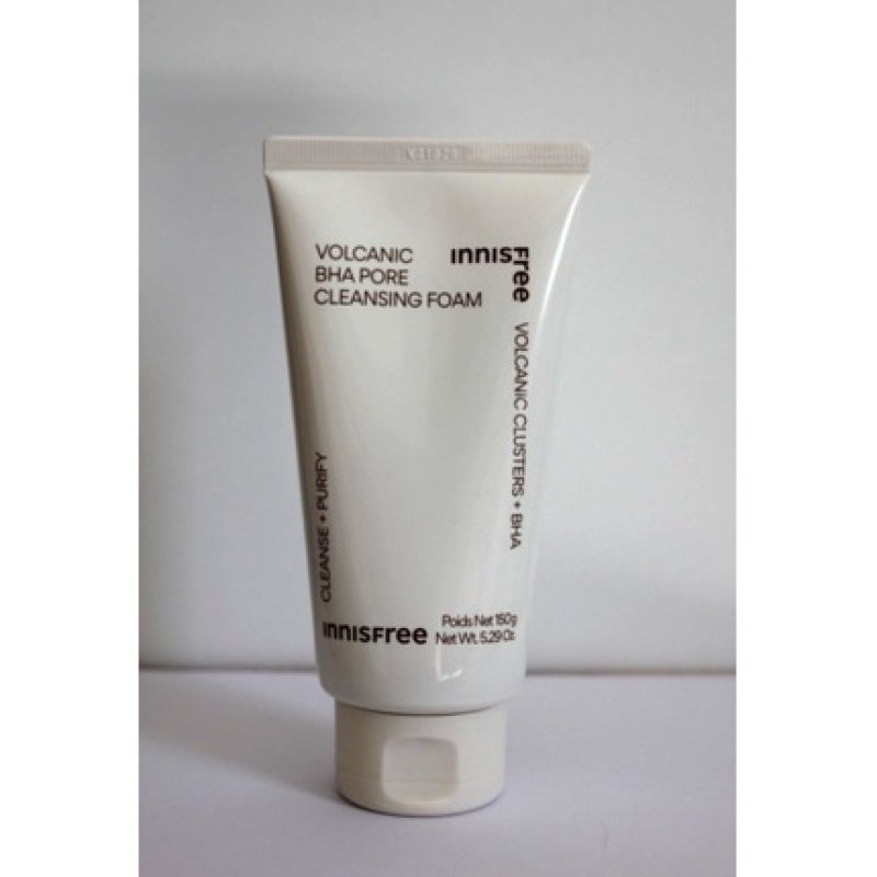 Innisfree Volcanic BHA Pore Cleansing Foam 150g