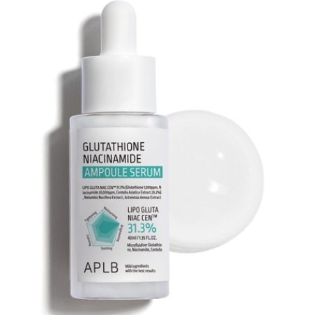 Glutathione Niacinamide Ampoule Serum