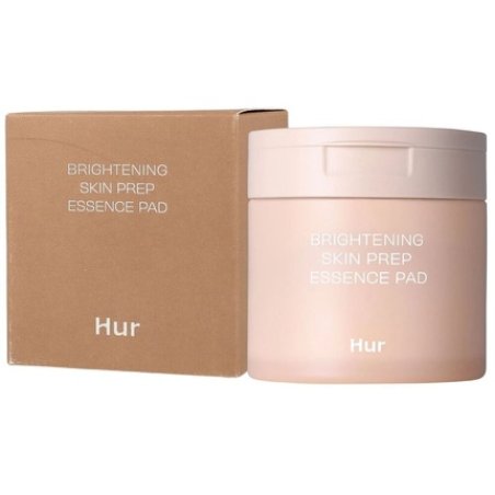 House Of Hur Brightening Skin Prep Essence Pad 140ml